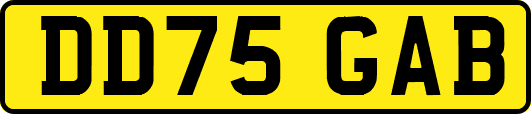 DD75GAB
