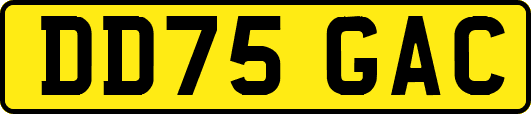 DD75GAC