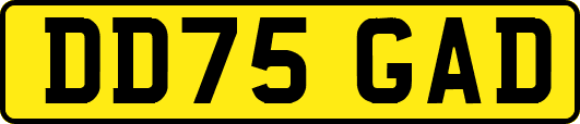 DD75GAD