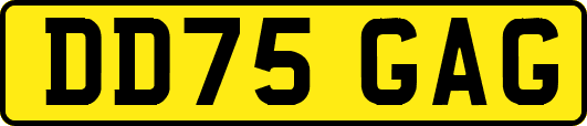 DD75GAG