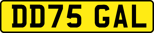 DD75GAL