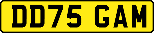 DD75GAM
