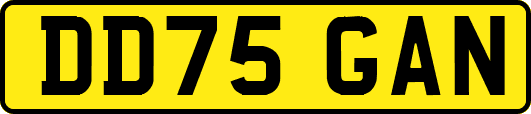 DD75GAN