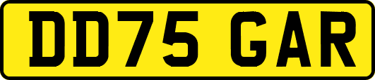 DD75GAR