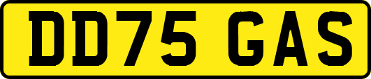 DD75GAS