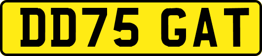 DD75GAT