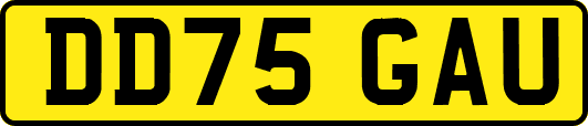 DD75GAU