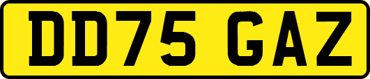 DD75GAZ
