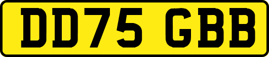 DD75GBB