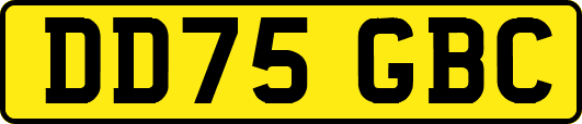 DD75GBC