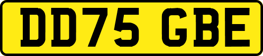 DD75GBE