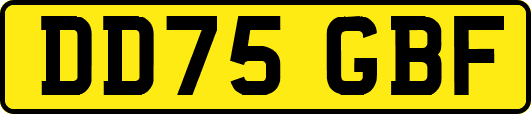 DD75GBF