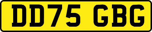 DD75GBG