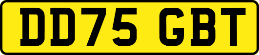 DD75GBT
