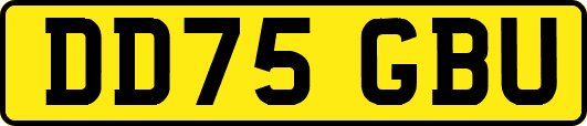 DD75GBU