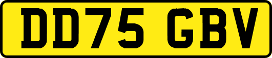 DD75GBV