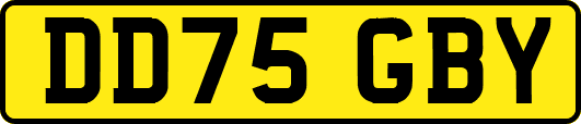 DD75GBY