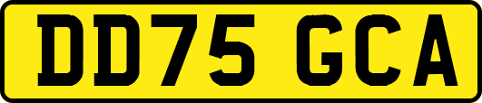 DD75GCA