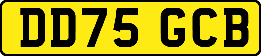 DD75GCB
