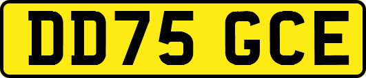 DD75GCE