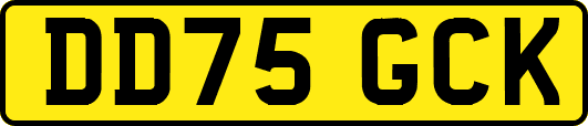 DD75GCK