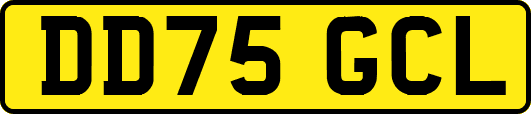 DD75GCL