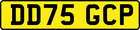 DD75GCP