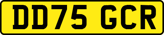 DD75GCR