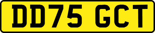 DD75GCT