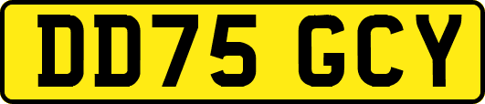 DD75GCY