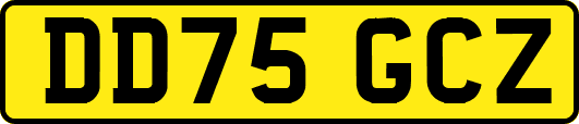 DD75GCZ