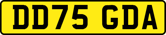 DD75GDA