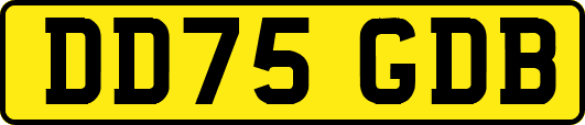 DD75GDB