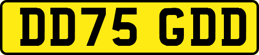 DD75GDD