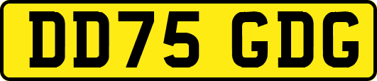 DD75GDG