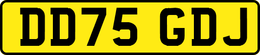 DD75GDJ