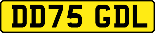 DD75GDL