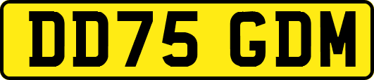 DD75GDM