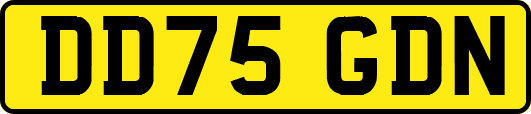 DD75GDN