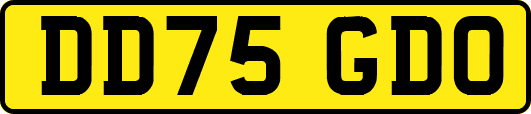DD75GDO