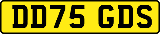 DD75GDS