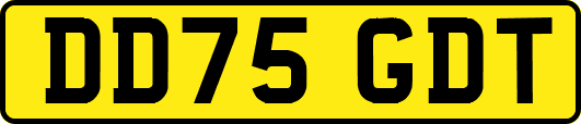DD75GDT