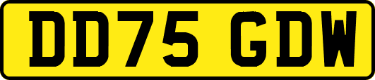 DD75GDW