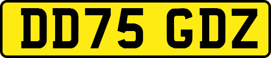 DD75GDZ