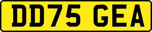 DD75GEA