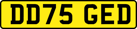 DD75GED