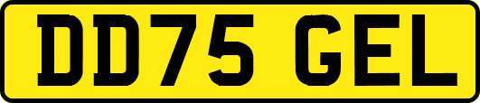 DD75GEL