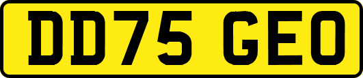 DD75GEO