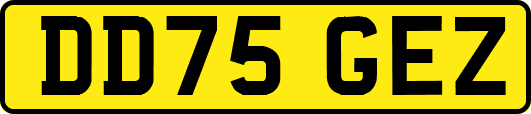 DD75GEZ
