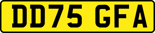 DD75GFA